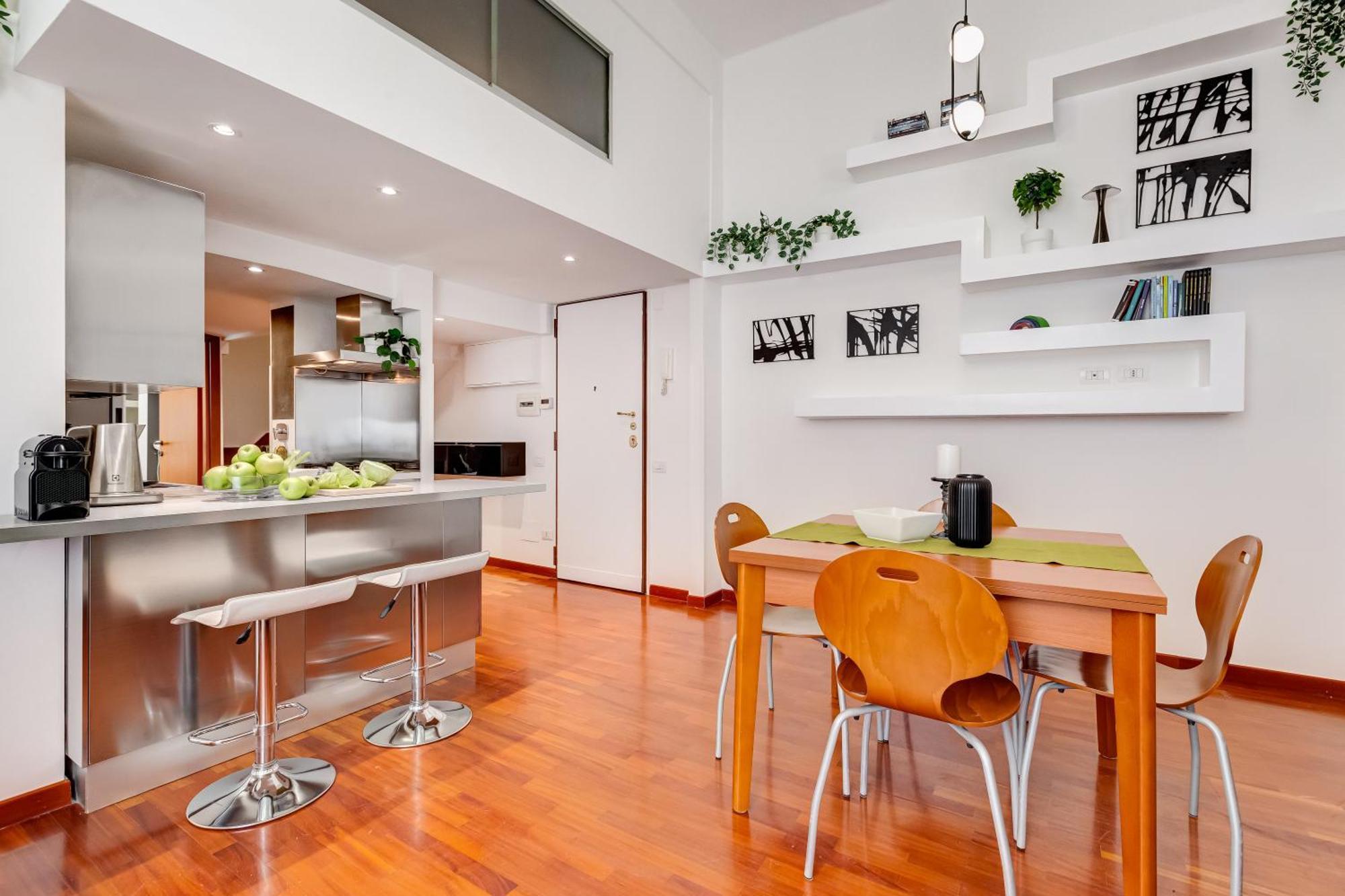 Apartamento Bdc - Stairway To Heaven