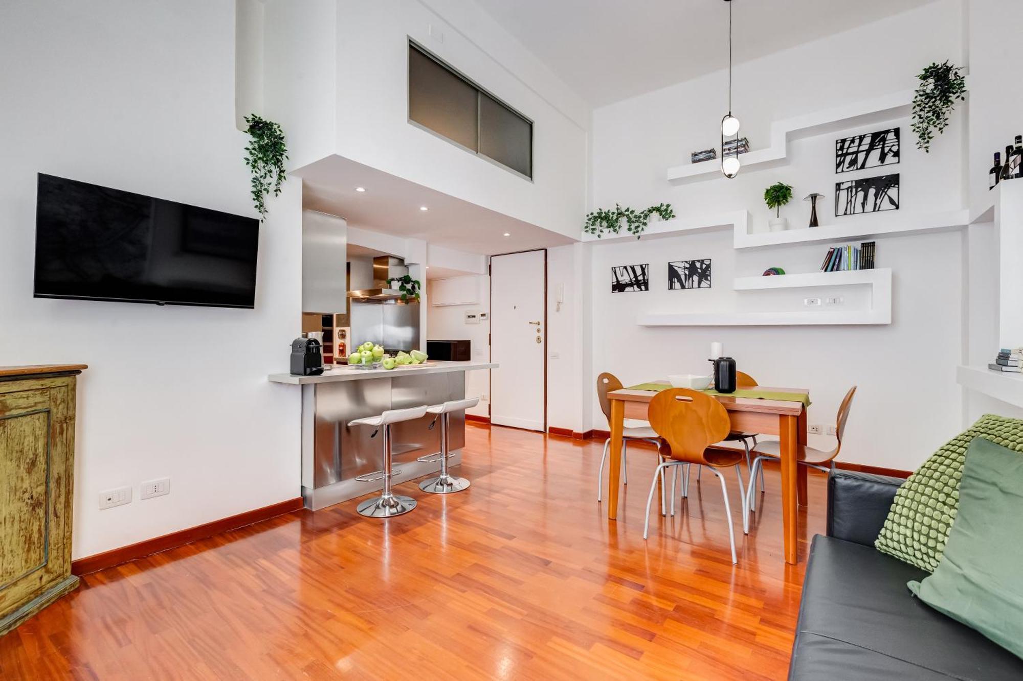 Apartamento Bdc - Stairway To Heaven *