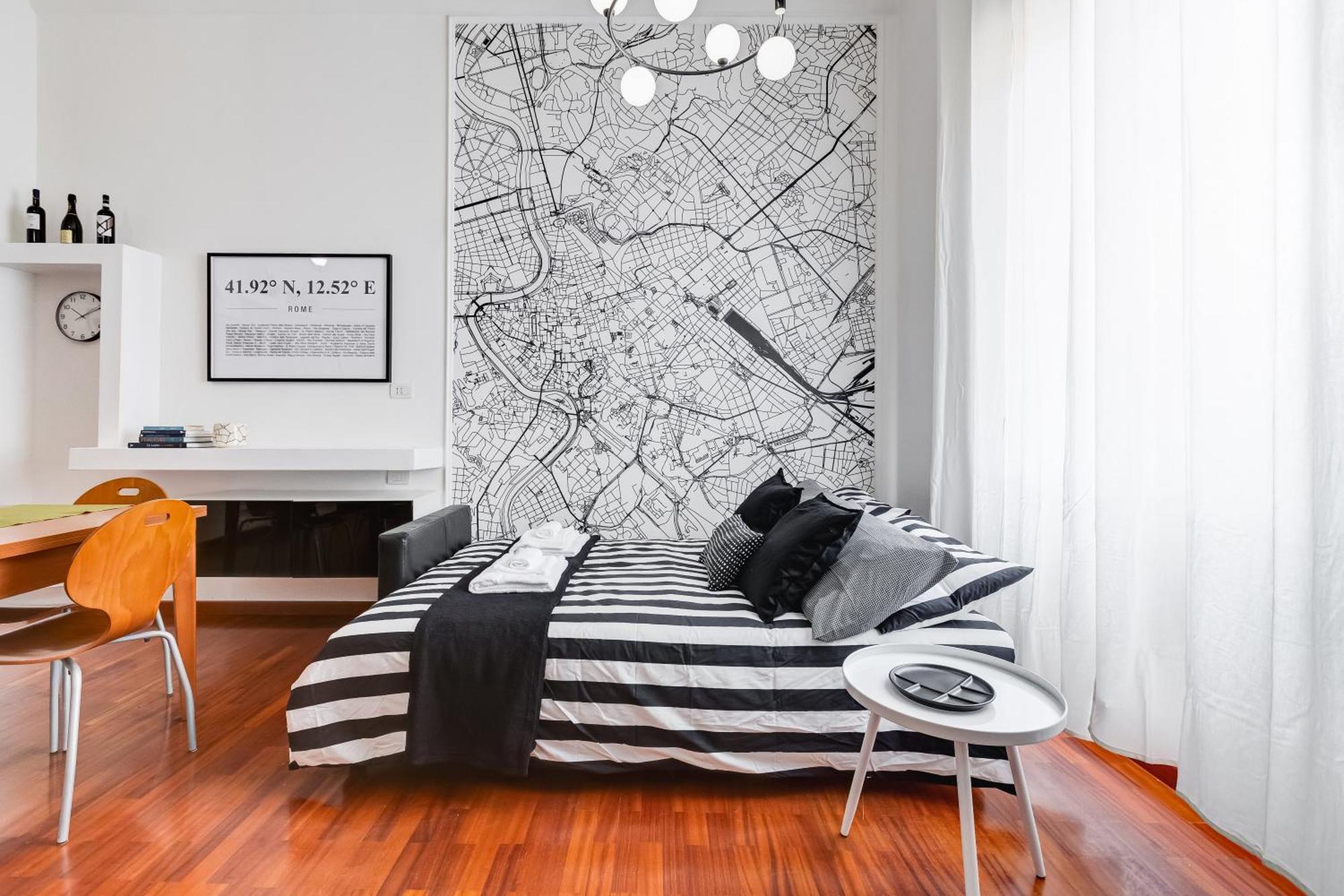 Apartamento Bdc - Stairway To Heaven Roma