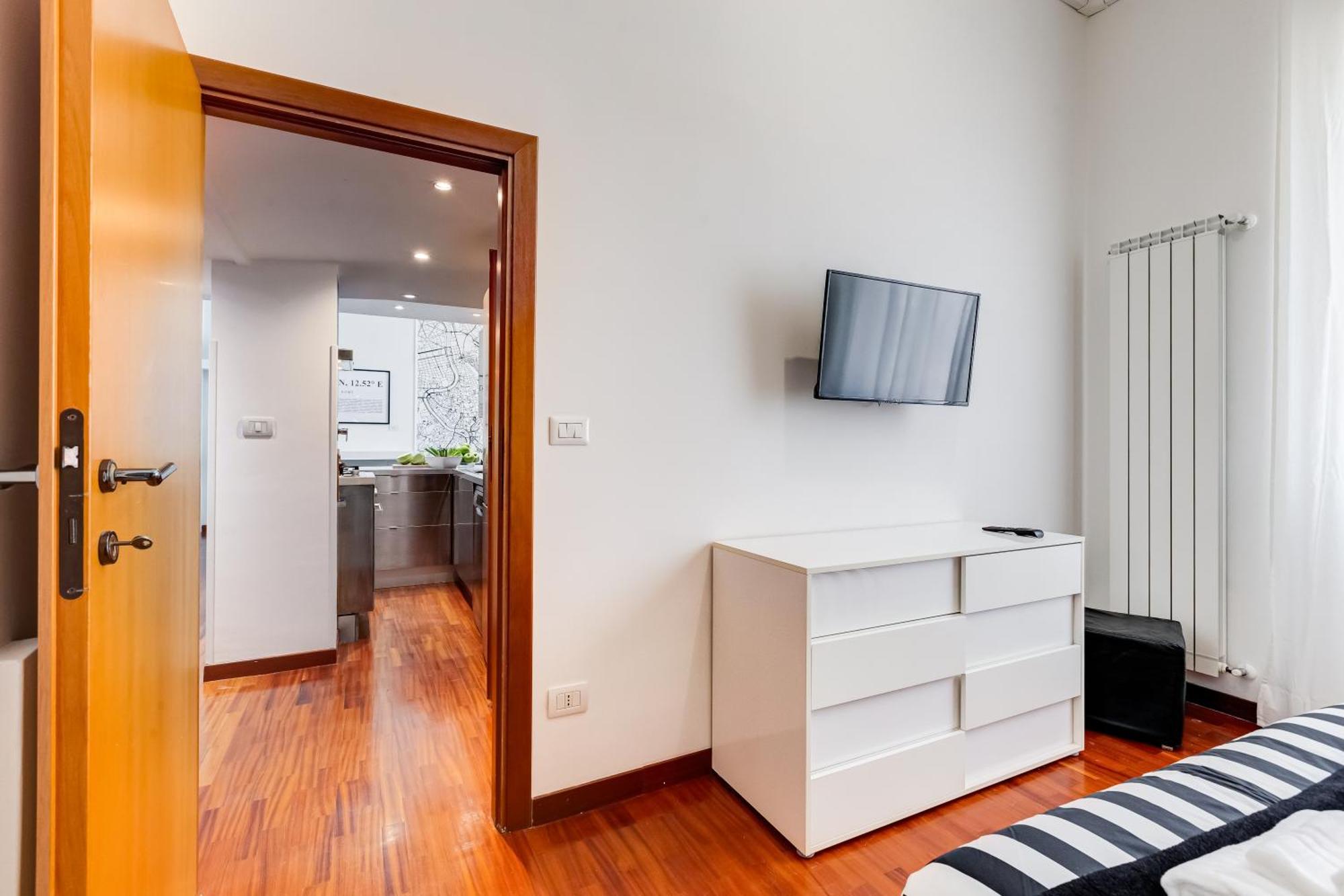 Apartamento Bdc - Stairway To Heaven Roma