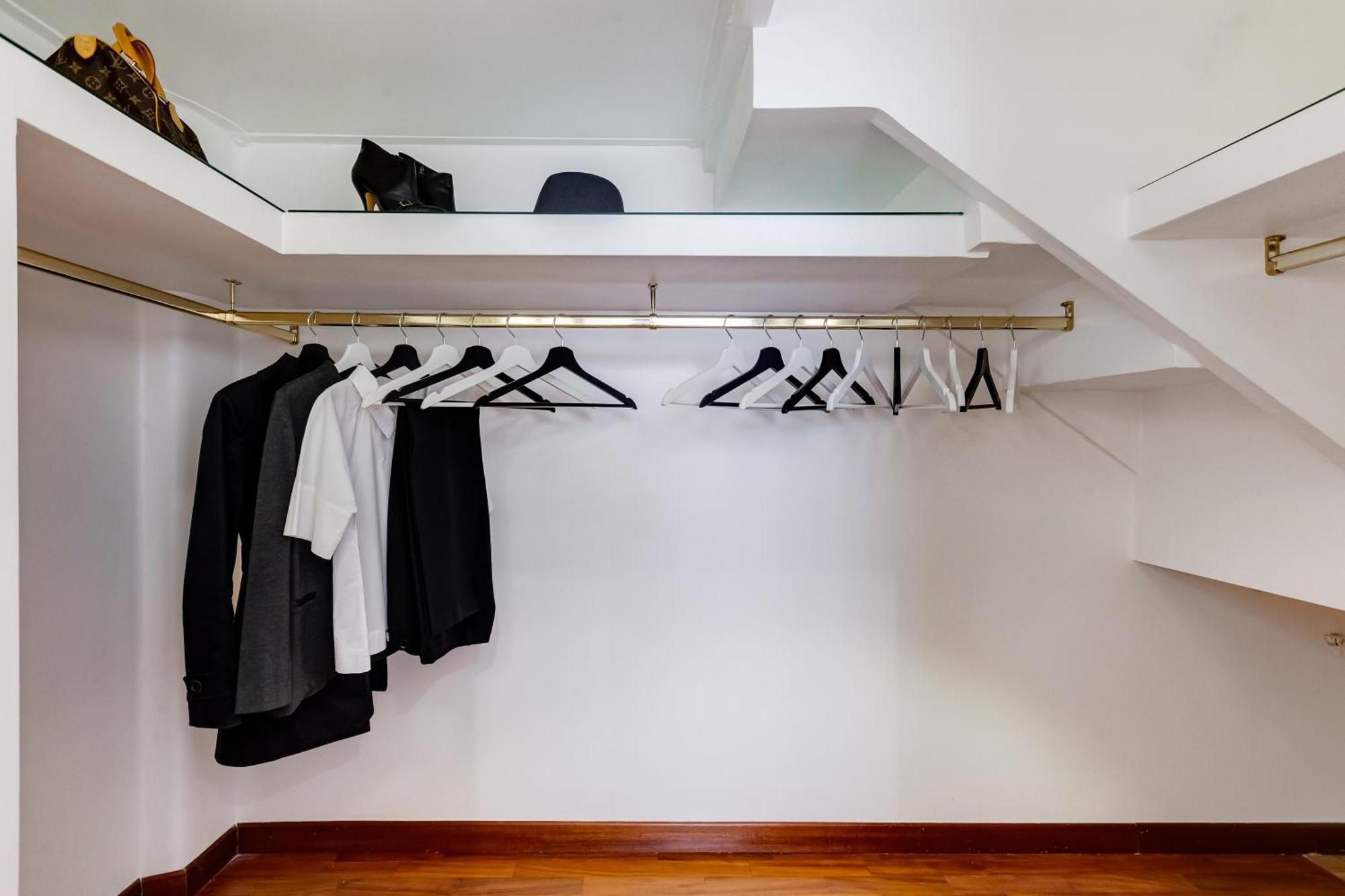Bdc - Stairway To Heaven Apartamento Roma