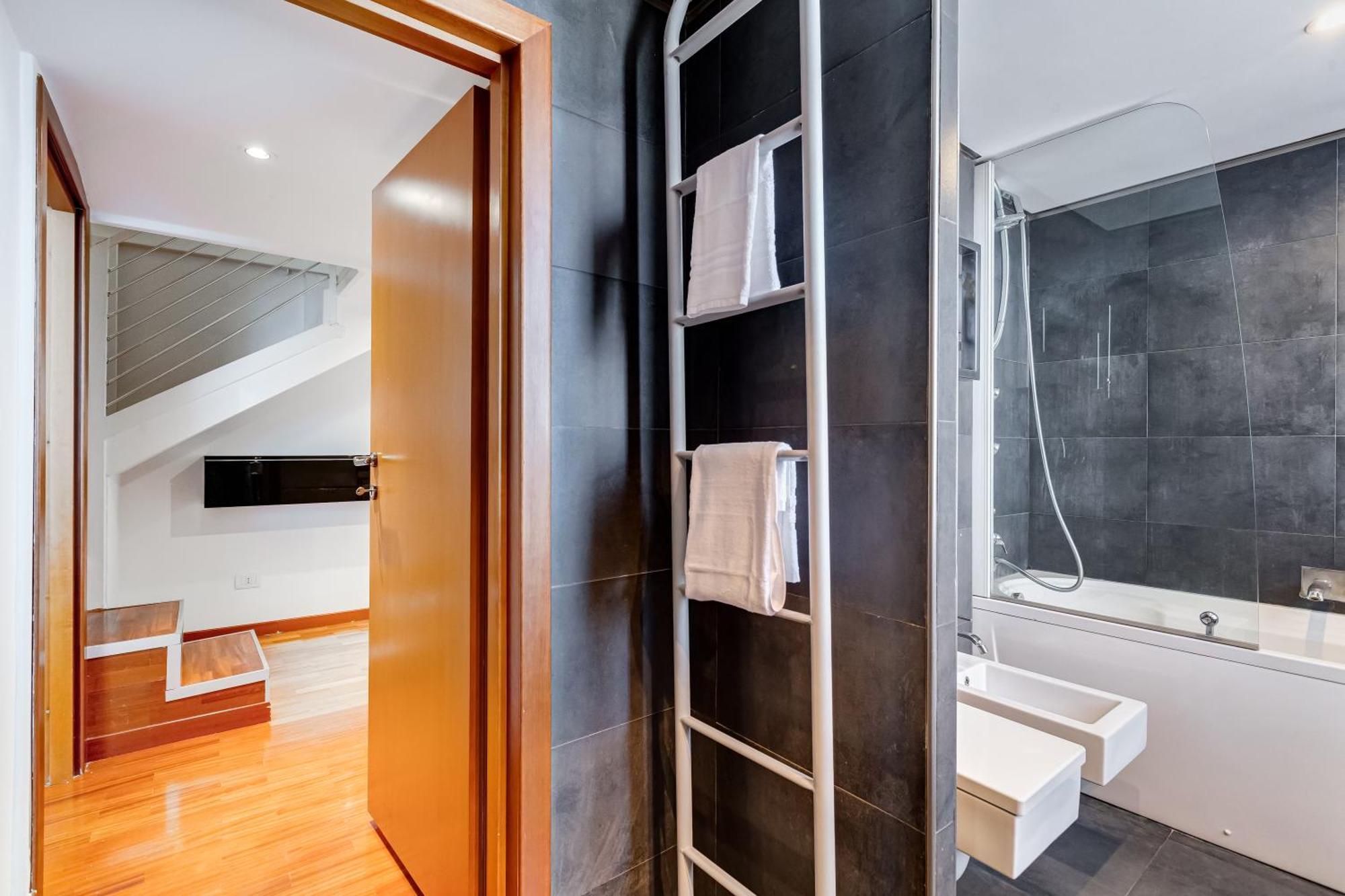 Apartamento Bdc - Stairway To Heaven Roma