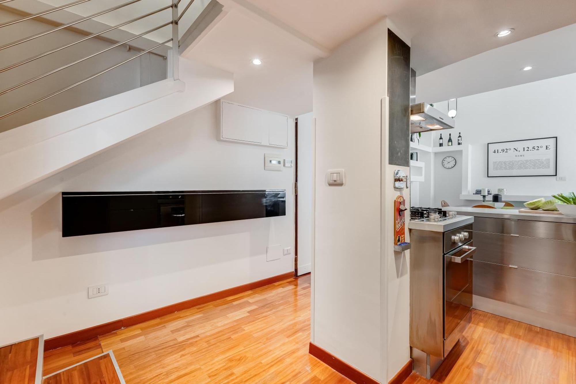 Apartamento Bdc - Stairway To Heaven *