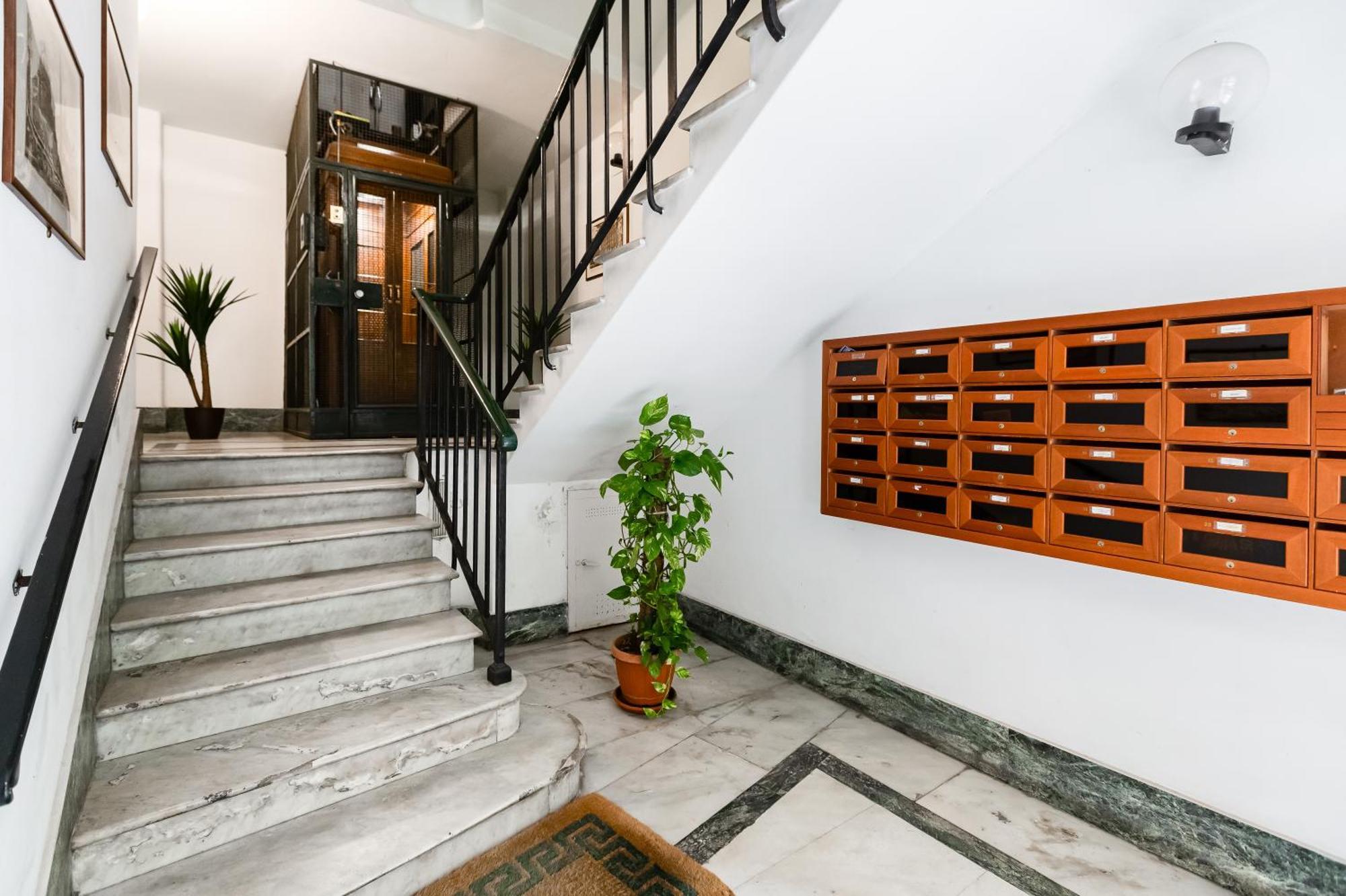 Bdc - Stairway To Heaven Apartamento Roma