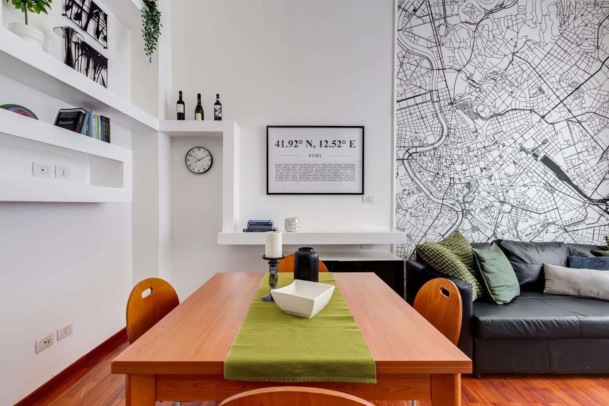 Bdc - Stairway To Heaven Apartamento Roma