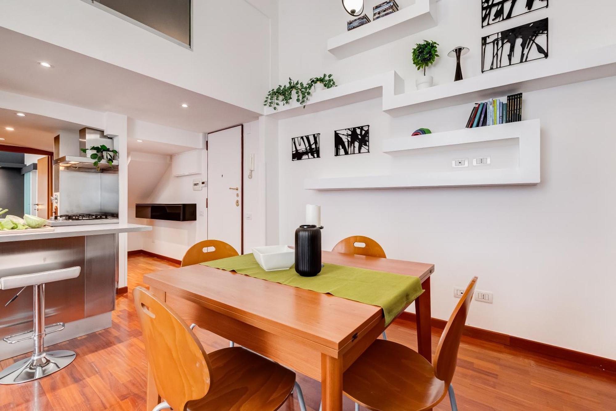 Apartamento Bdc - Stairway To Heaven