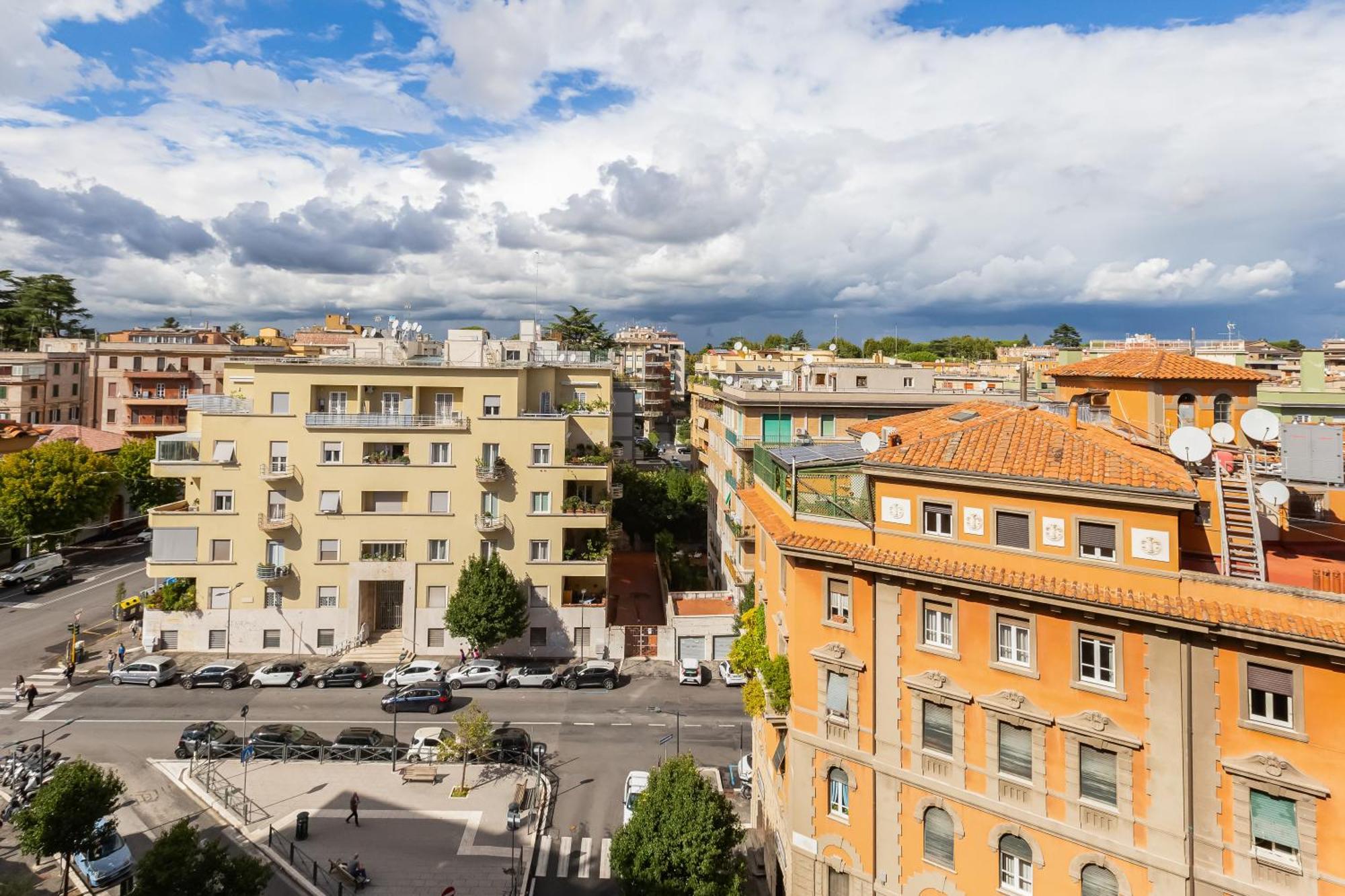 Appartamento Bdc - Stairway To Heaven Roma