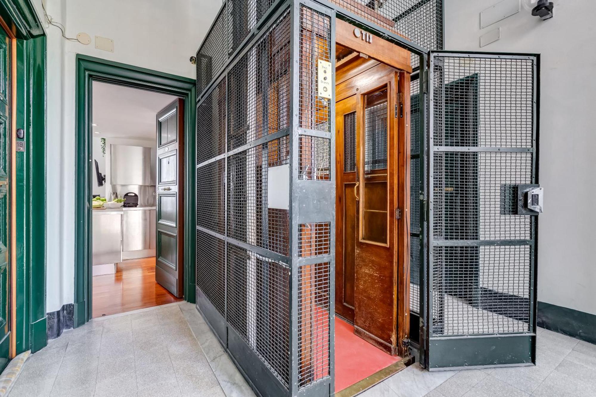 Bdc - Stairway To Heaven Apartamento Roma