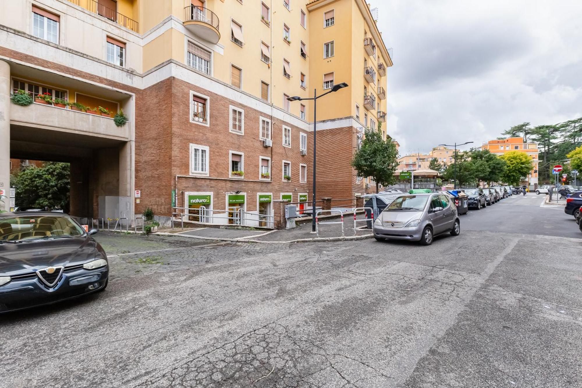 Bdc - Stairway To Heaven Apartamento Roma